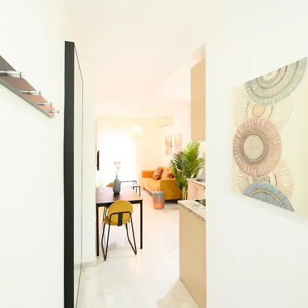 Capitan, 1 Bedromm, City Center & Beach By 10Tsea Fuengirola Exterior photo