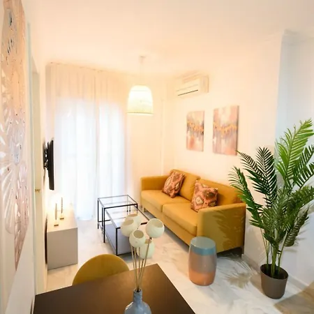 Capitan, 1 Bedromm, City Center & Beach By 10Tsea Fuengirola Exterior photo