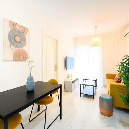 Capitan, 1 Bedromm, City Center & Beach By 10Tsea Fuengirola Exterior photo