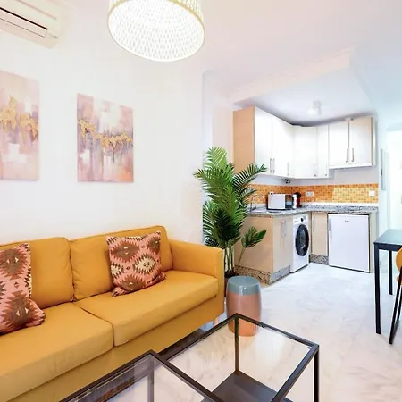 Capitan, 1 Bedromm, City Center & Beach By 10Tsea Fuengirola Exterior photo