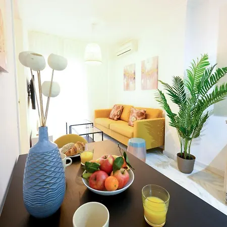 Capitan, 1 Bedromm, City Center & Beach By 10Tsea Fuengirola Exterior photo
