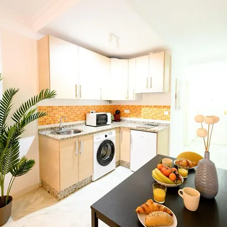 Capitan, 1 Bedromm, City Center & Beach By 10Tsea Fuengirola Exterior photo