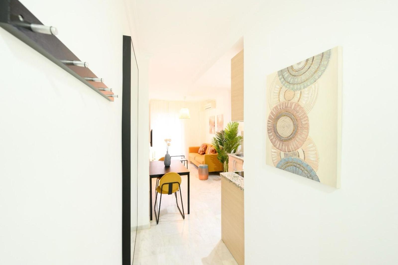 Capitan, 1 Bedromm, Center & By 10tsea Apartament Fuengirola